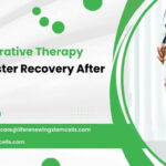 How Regenerative Therapy Supports Faster Recovery After Injury