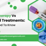 Stem Cell Therapy Vs Traditional Treatments: What You Need To Know