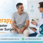 How PRP Therapy Supports Faster Healing After Surgery
